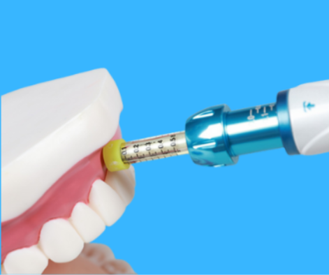 Needleless and Painless Dental Injection for Children