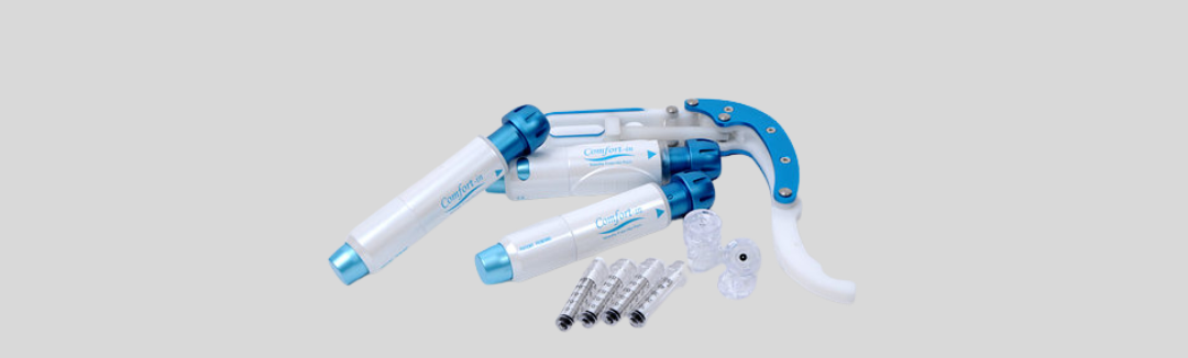 Needle-Free Syringes Eliminate Needlestick Injuries, Reduce Needle Reuse and Cross-Contamination