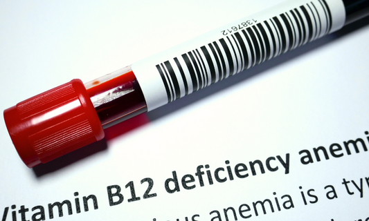 Needle less injections for pernicious anaemia