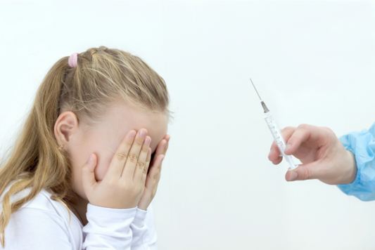 Children and Needle phobia