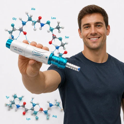 TRT for men with low testosterone levels due to aging or medical conditions like hypogonadis, Gender-Affirming Therapy Delayed puberty, certain muscle-wasting diseases, or fertility treatments under medical supervision.