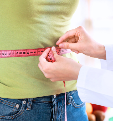 Weight loss