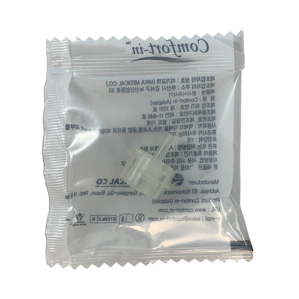 Luer (universal)Adapter for Comfort-in™ (5)