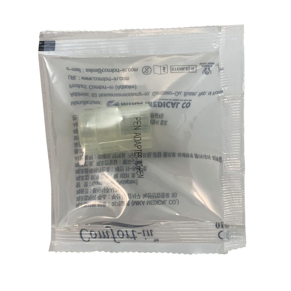 Adapter for Reusable and disposable Pens (30)
