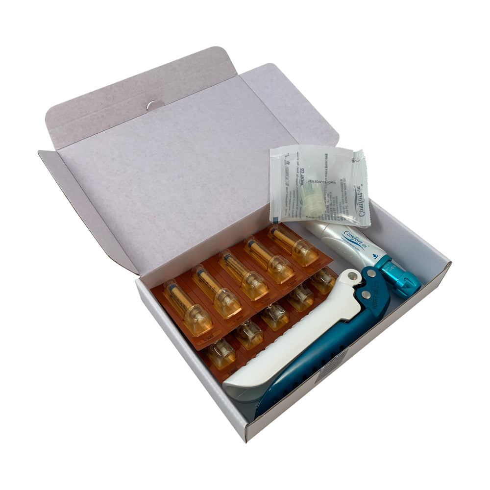Adapter for reusable and disposable Pens(5)