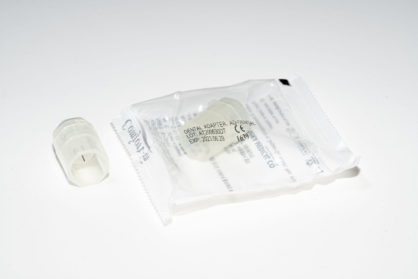 Dental adapter for Comfort-in™ (Box of 30)