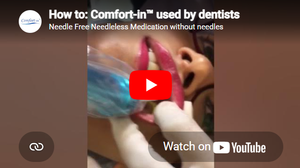 Load video: Comfort-In for Dentists
