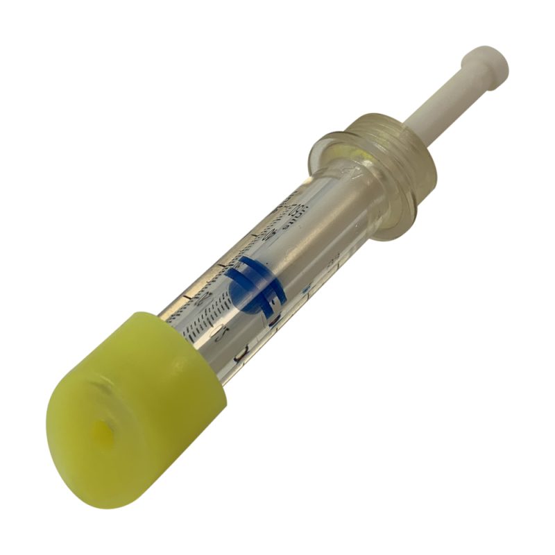Positioning Cap CURVED for Comfort-in™