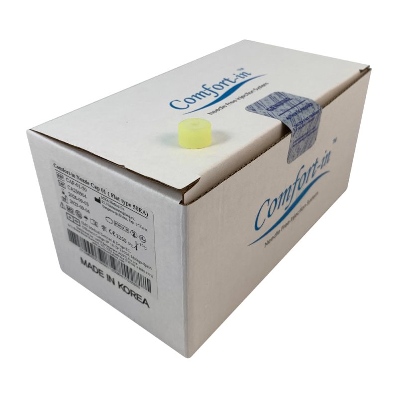 Positioning Cap FLAT for Comfort-in™