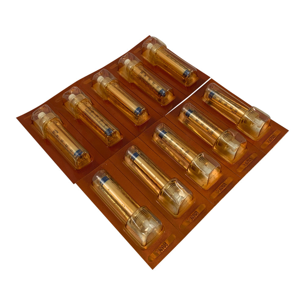 Nozzles/Syringe for TRT & HRT Comfort-in™ (50)