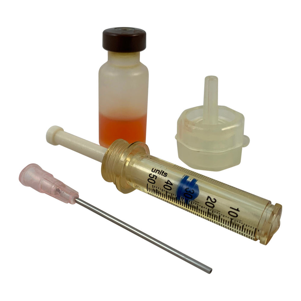 Nozzles/Syringe for TRT & HRT Comfort-in™ (50)