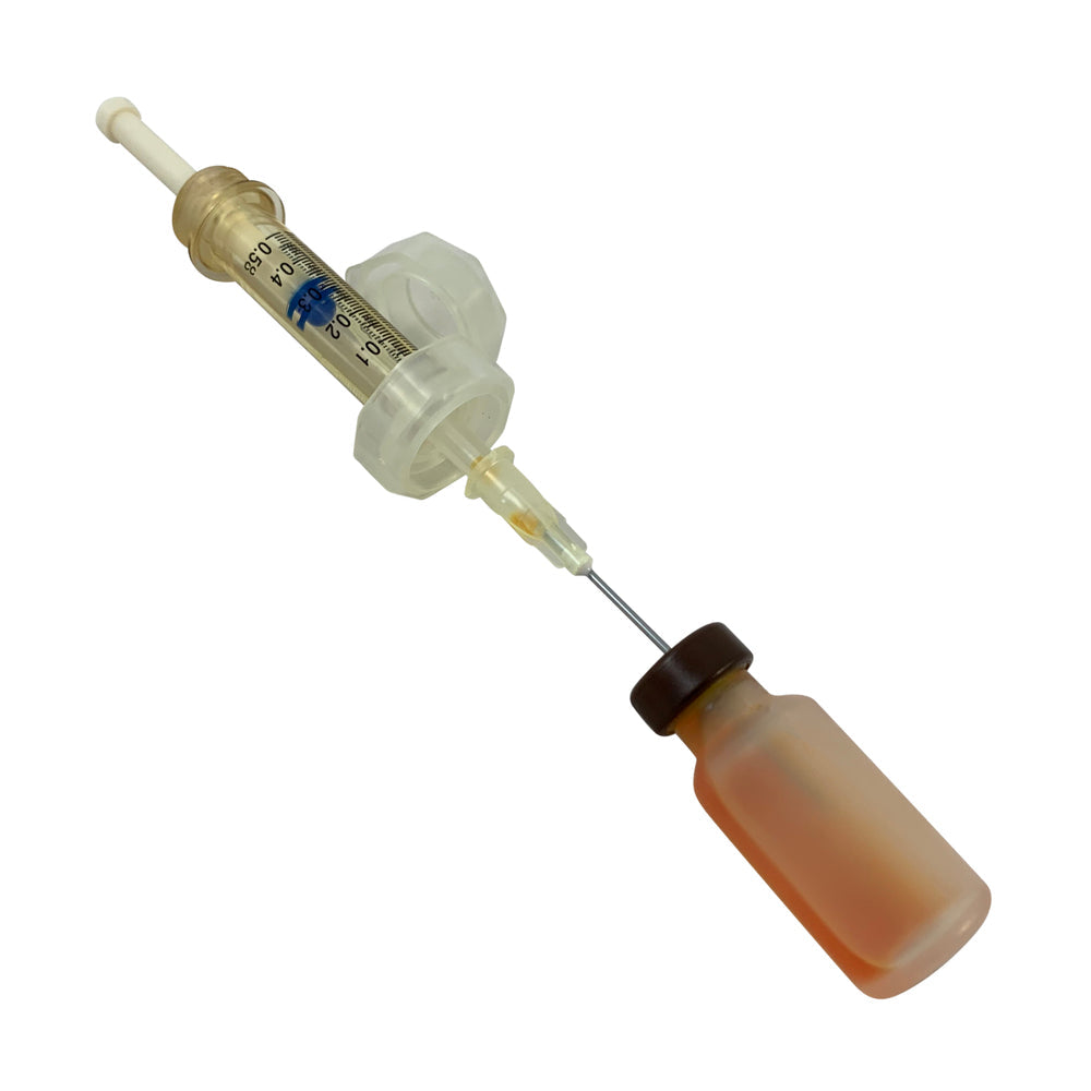 Nozzles/Syringe for TRT & HRT Comfort-in™ (50)